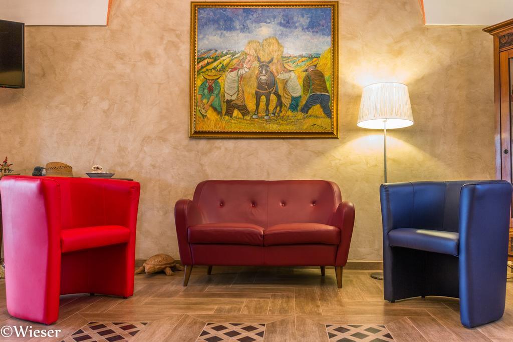 Tenute Piazza Countryhouse Рібера Екстер'єр фото