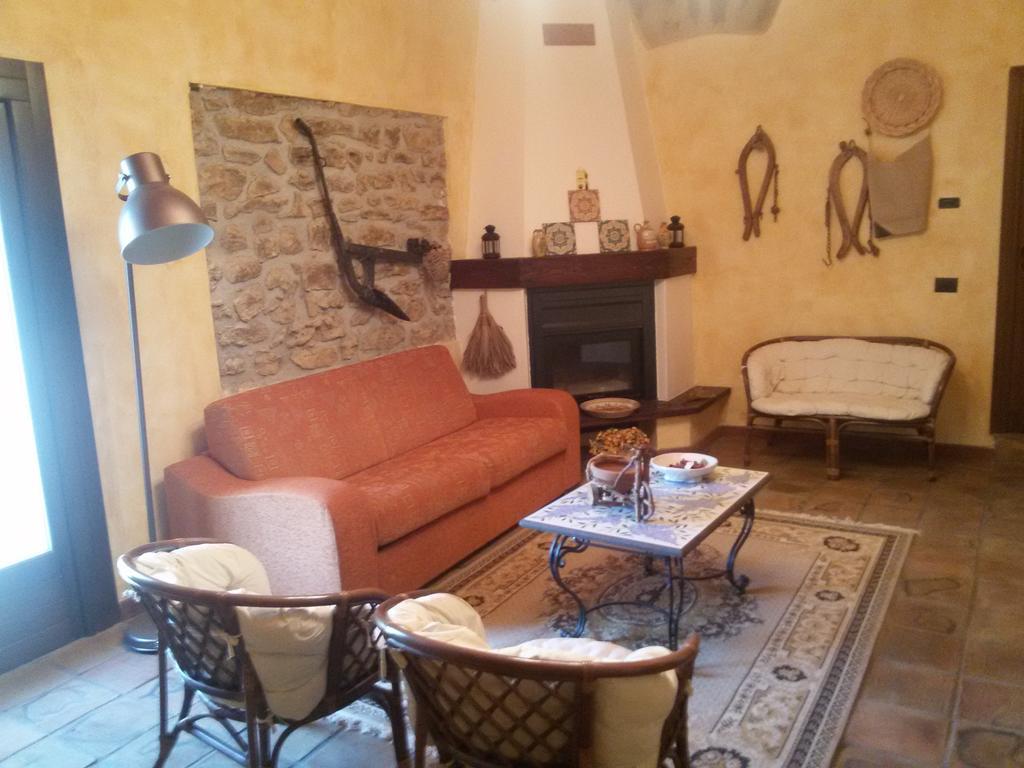 Tenute Piazza Countryhouse Рібера Екстер'єр фото